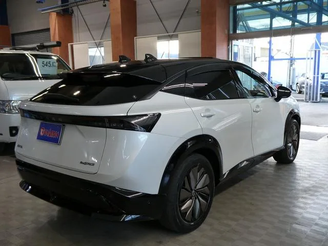 Nissan Ariya B6 E-4ORCE LIMITED 2023 — миниатюра 3