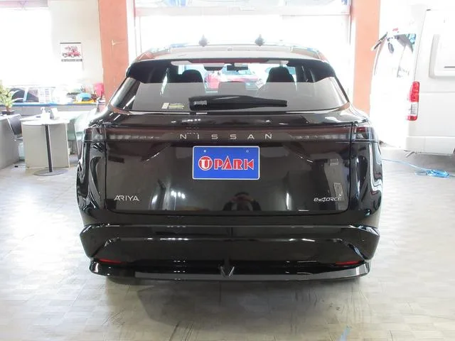 Nissan Ariya B9 E-4ORCE LIMITED 2023 — миниатюра 2