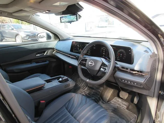 Nissan Ariya B9 E-4ORCE LIMITED 2023 — миниатюра 3