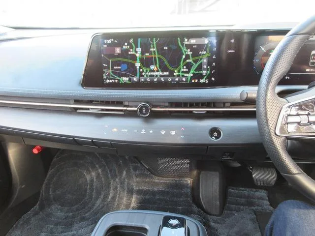 Nissan Ariya B9 E-4ORCE LIMITED 2023 — миниатюра 5