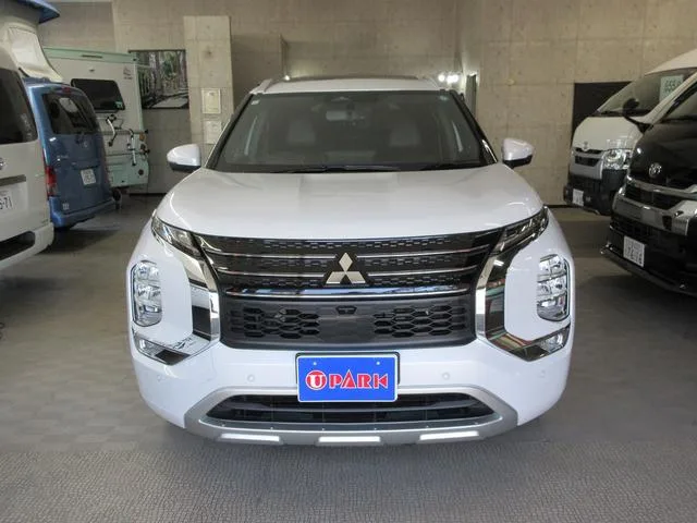 Mitsubishi OUTLANDER PHEV P 2022 — миниатюра 2