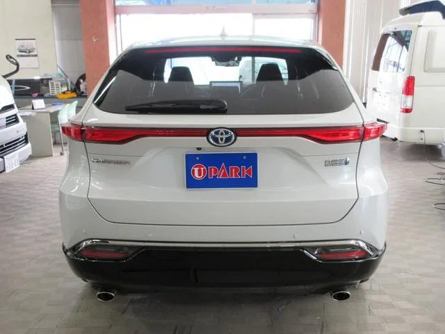 Toyota HARRIER PHEV Z 2023 — миниатюра 2