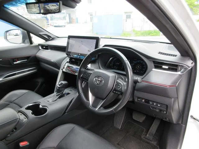 Toyota HARRIER PHEV Z 2023 — миниатюра 3