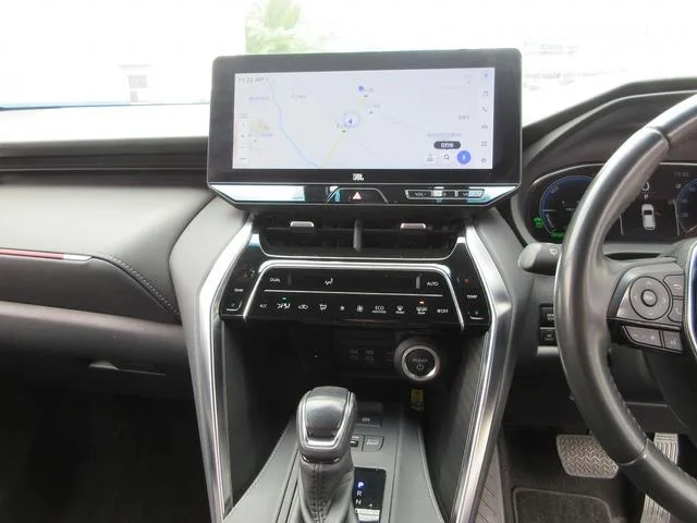 Toyota HARRIER PHEV Z 2023 — миниатюра 5