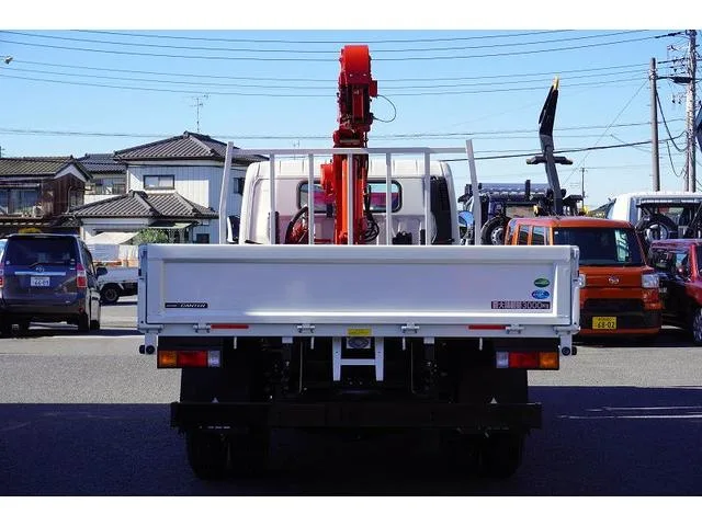 Mitsubishi Fuso CANTER 2023 — миниатюра 2