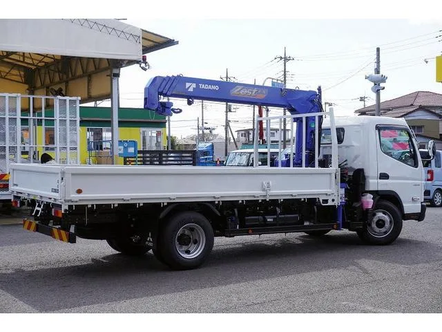 Mitsubishi Fuso CANTER 2024 — миниатюра 2