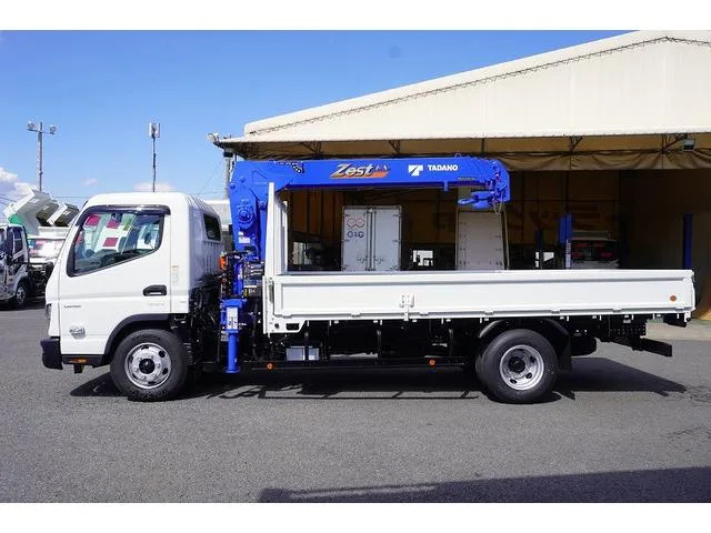 Mitsubishi Fuso CANTER 2024 — миниатюра 3