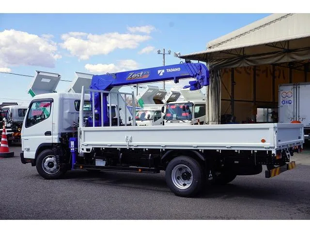 Mitsubishi Fuso CANTER 2024 — миниатюра 4