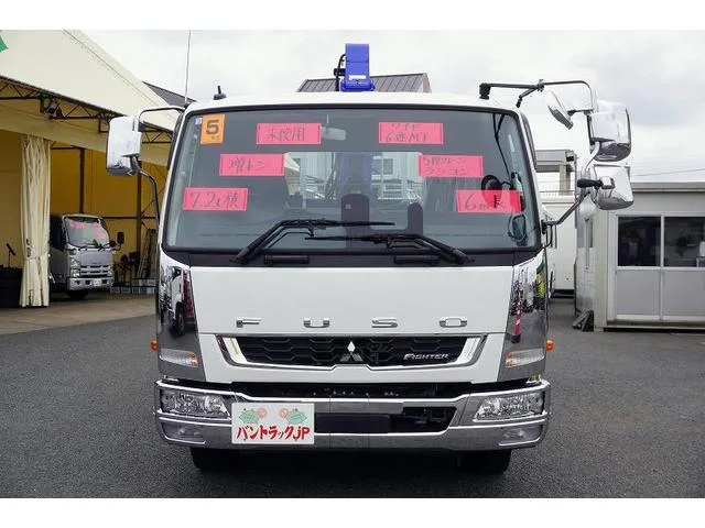 Mitsubishi Fuso FIGHTER 2023 — миниатюра 2