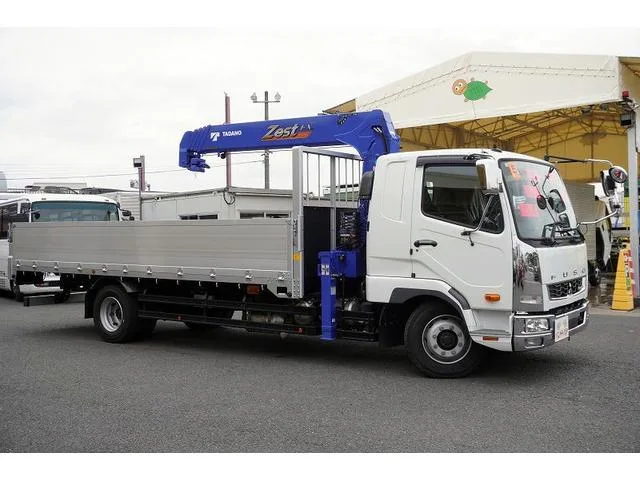 Mitsubishi Fuso FIGHTER 2023 — миниатюра 3