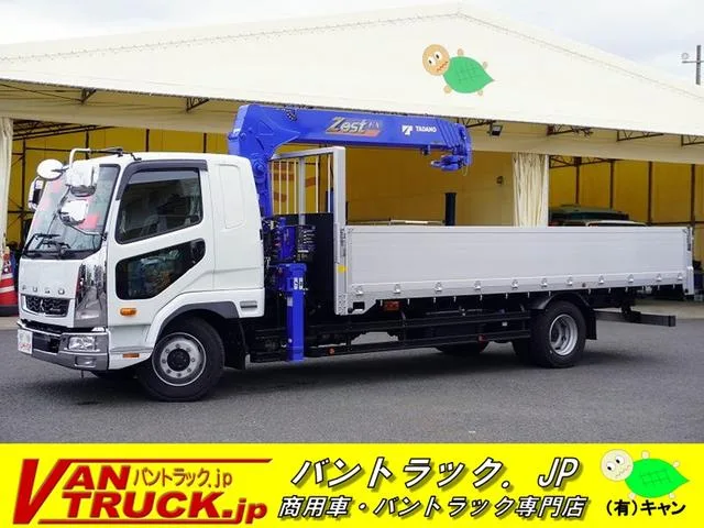 Mitsubishi Fuso FIGHTER 2023 — фото 1, купить с доставкой в Москву