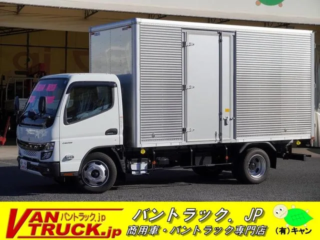 Mitsubishi Fuso CANTER 2023 — фото 1, купить с доставкой в Москву