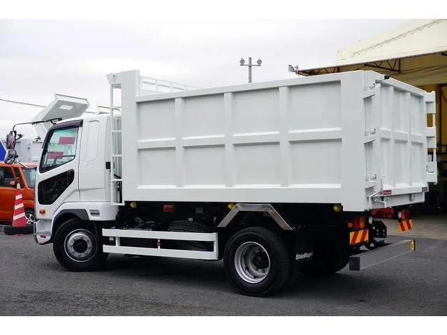 Mitsubishi Fuso FIGHTER 2024 — миниатюра 2