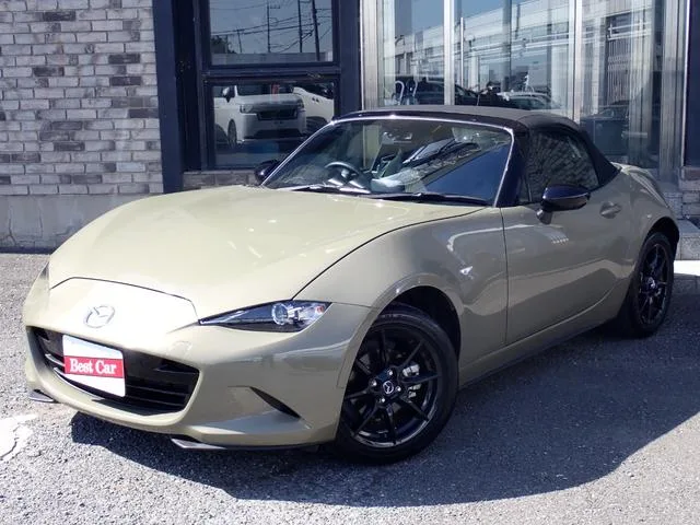 Mazda ROADSTER S SPECIAL PACKAGE 2023 — фото 1, купить с доставкой в Москву
