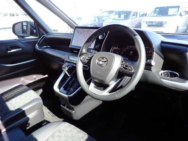 Toyota VOXY S-Z 2022 — миниатюра 3