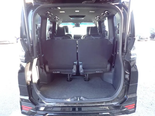 Toyota VOXY S-Z 2022 — миниатюра 4