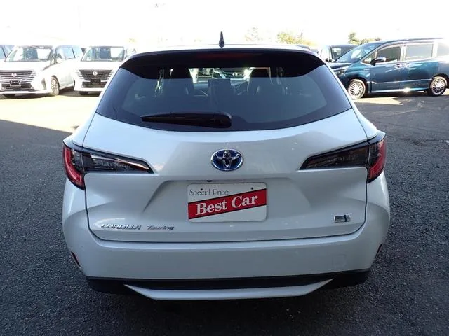 Toyota COROLLA TOURING HYBRID WB 2024 — миниатюра 2