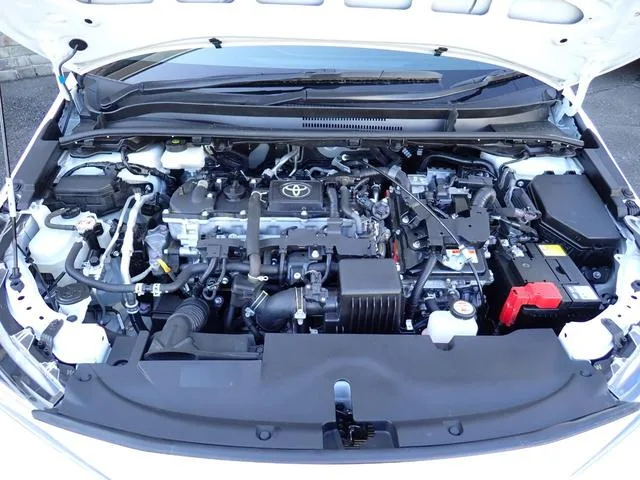 Toyota COROLLA TOURING HYBRID WB 2024 — миниатюра 3