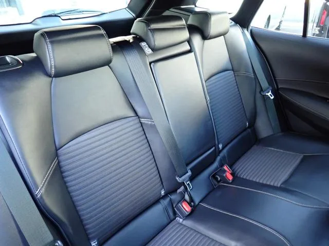 Toyota COROLLA TOURING HYBRID WB 2024 — миниатюра 4