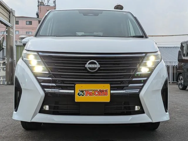 Nissan SERENA HIGHWAY STAR V 2025 — миниатюра 2