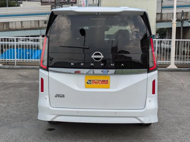 Nissan SERENA HIGHWAY STAR V 2025 — миниатюра 3