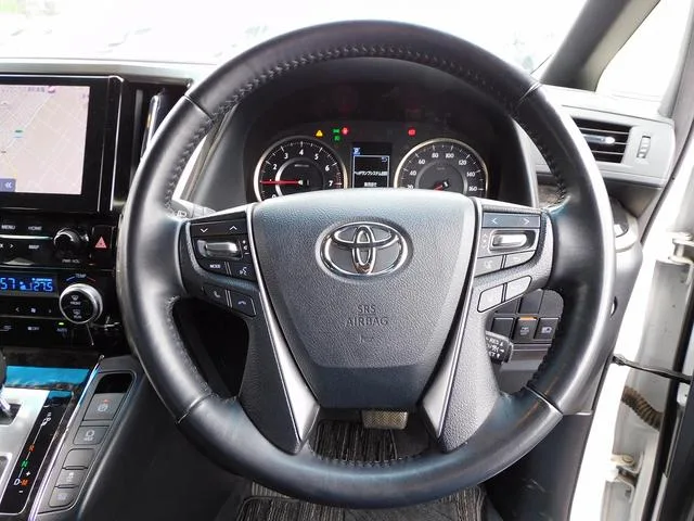 Toyota Alphard 2.5S TYPE GOLD III 2022 — миниатюра 5