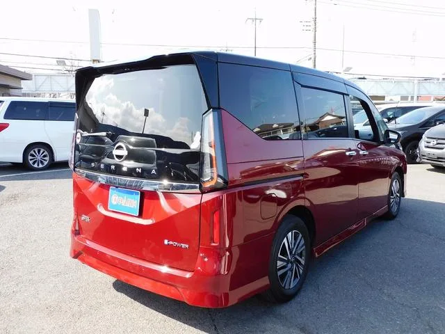 Nissan SERENA E-POWER HIGHWAY STAR V 2025 — миниатюра 2