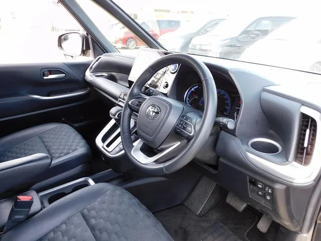 Toyota VOXY HYBRID S-Z 2025 — миниатюра 3
