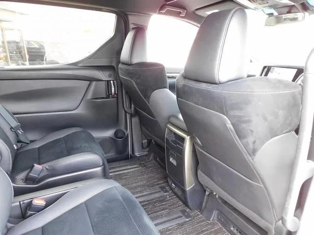 Toyota ALPHARD HYBRID S TYPE GOLD III 2022 — миниатюра 4