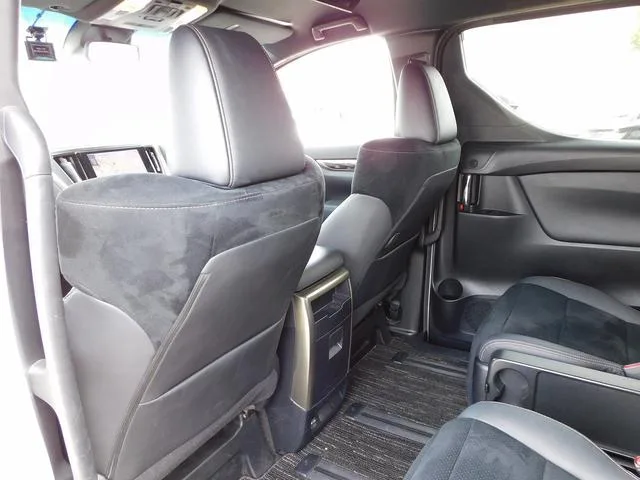 Toyota ALPHARD HYBRID S TYPE GOLD III 2022 — миниатюра 5