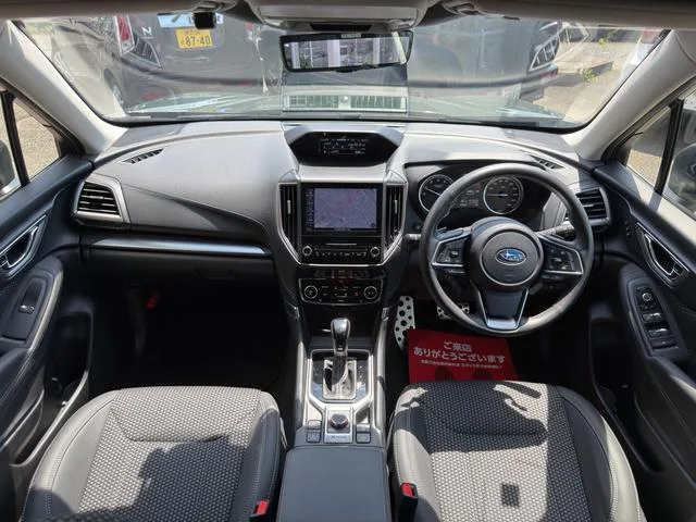 Subaru Forester ADVANCE 2022 — миниатюра 4
