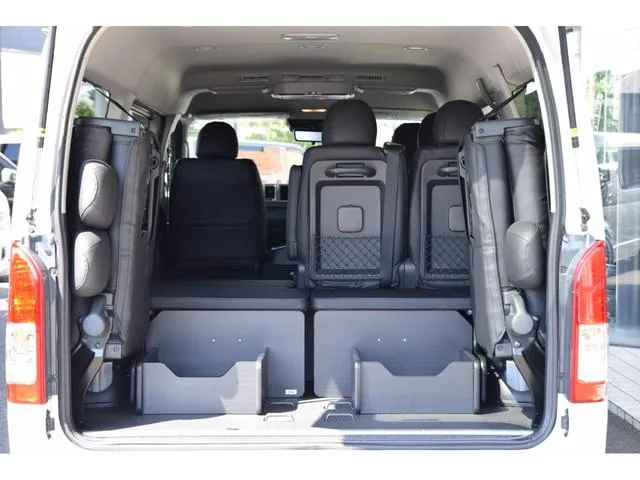 Toyota HIACE WAGON GL 2023 — миниатюра 5