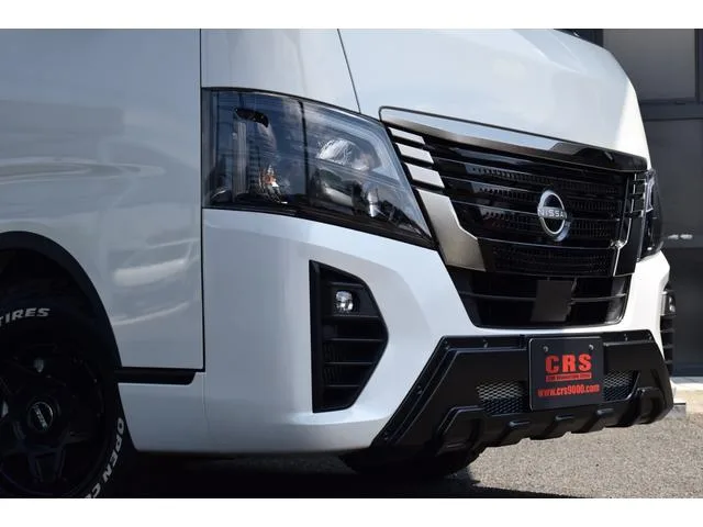Nissan CARAVAN 2026 — миниатюра 2