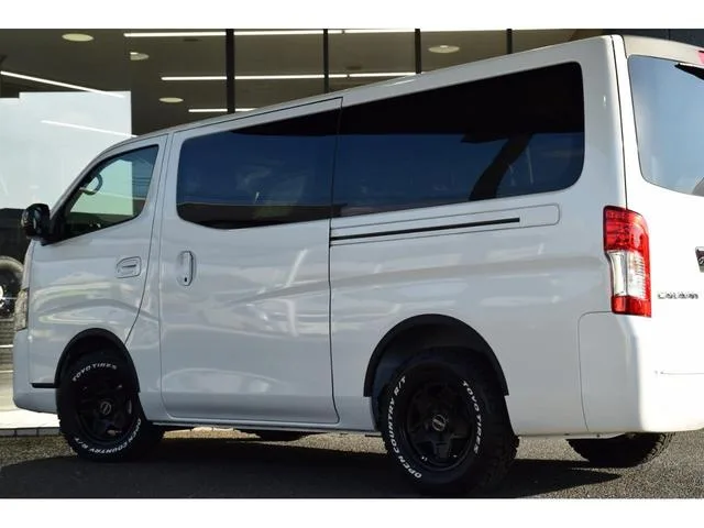 Nissan CARAVAN 2026 — миниатюра 3