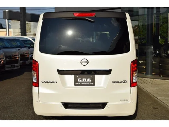 Nissan CARAVAN 2026 — миниатюра 4