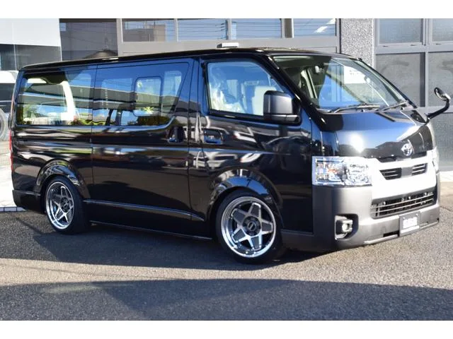 Toyota HIACE VAN LONG DX 2026 — миниатюра 3
