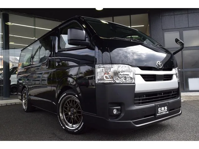 Toyota HIACE VAN LONG DX 2026 — миниатюра 5