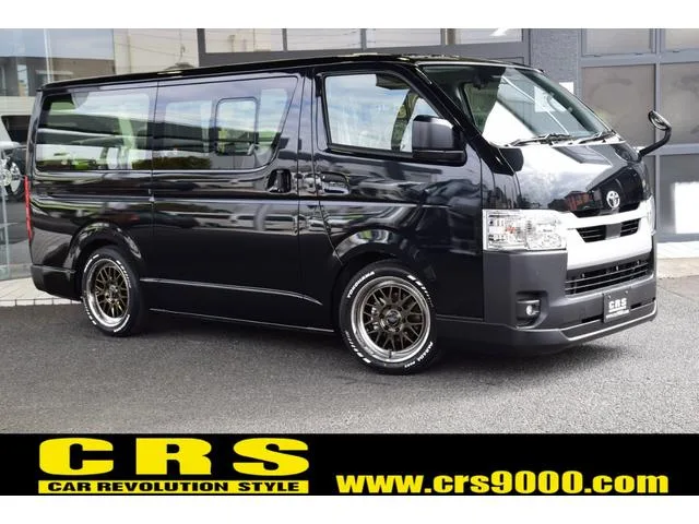 Toyota HIACE VAN LONG DX 2026 — фото 1, купить с доставкой в Москву