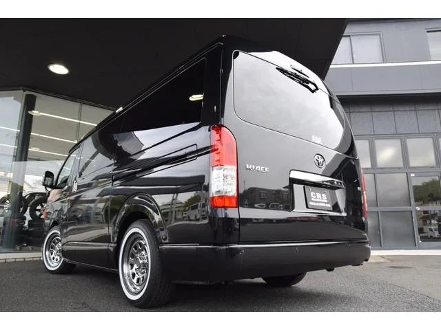 Toyota HIACE WAGON GL 2026 — миниатюра 3