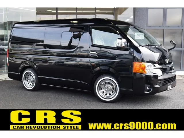Toyota HIACE WAGON GL 2026 — фото 1, купить с доставкой в Москву