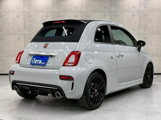 Abarth ABARTH 595C TURISMO 2022 — миниатюра 4