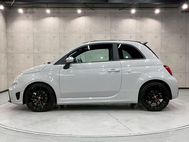 Abarth ABARTH 595C TURISMO 2022 — миниатюра 5