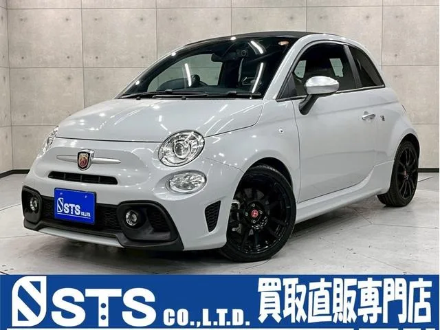 Abarth ABARTH 595C TURISMO 2022 — фото 1, купить с доставкой в Москву