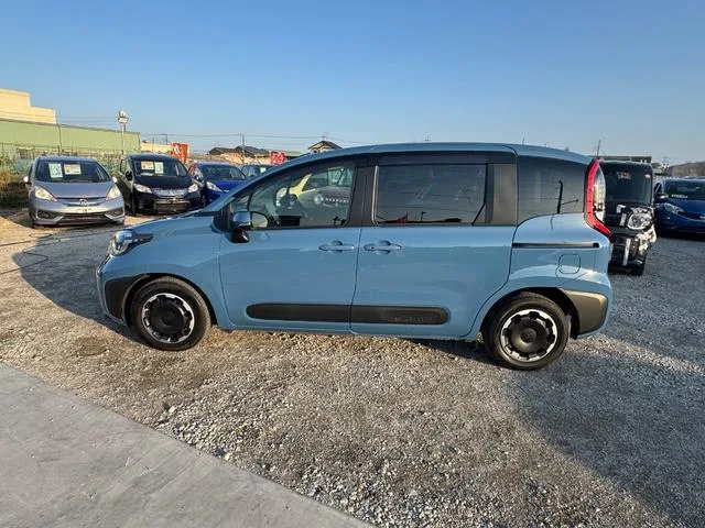 Toyota SIENTA HYBRID G 2025 — миниатюра 3