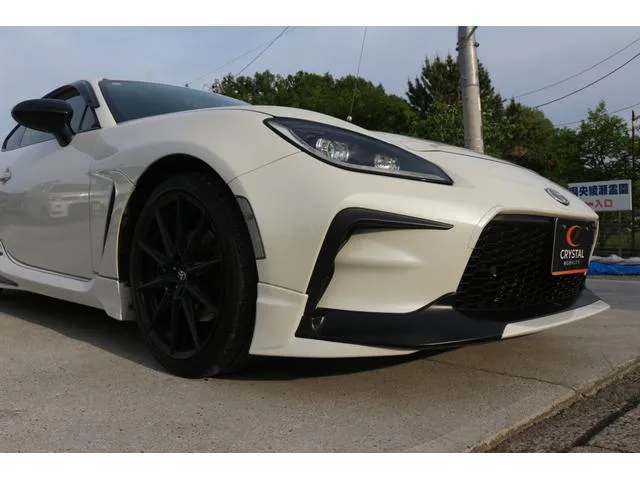Toyota GR86 RZ 2022 — миниатюра 4