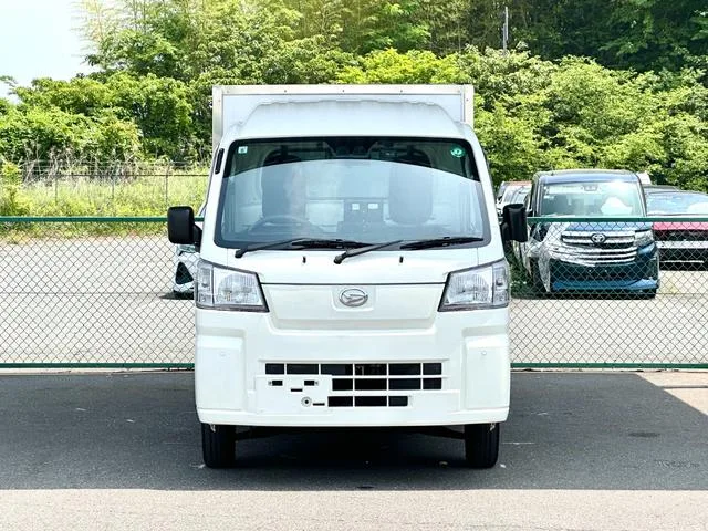 Daihatsu HIJET TRUCK 2024 — миниатюра 2