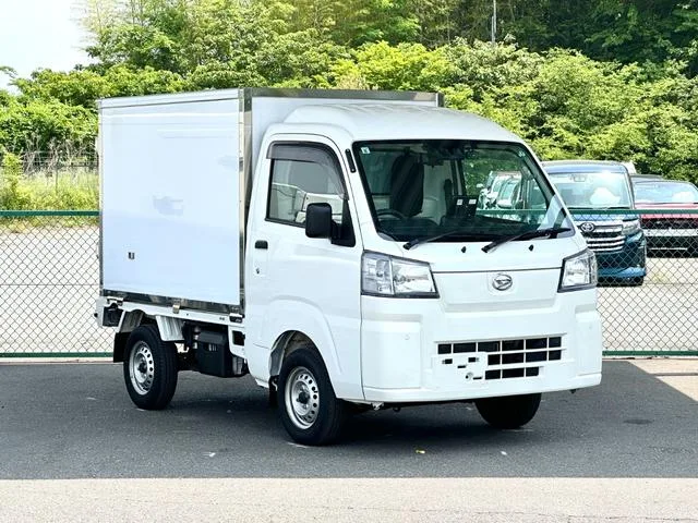 Daihatsu HIJET TRUCK 2024 — фото 1, купить с доставкой в Москву