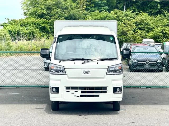 Daihatsu HIJET TRUCK 2024 — миниатюра 2