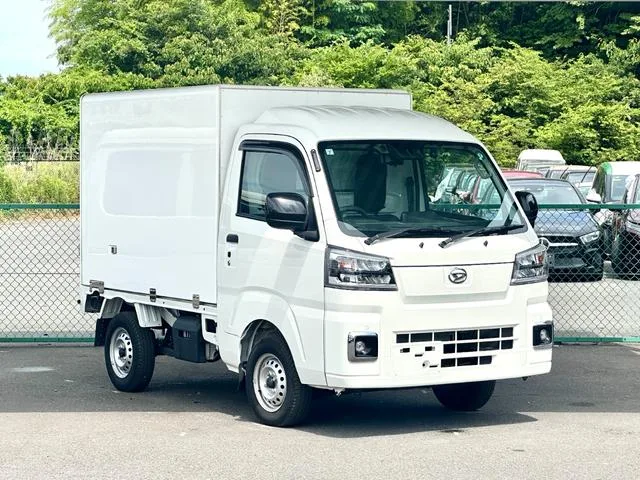 Daihatsu HIJET TRUCK 2024 — фото 1, купить с доставкой в Москву