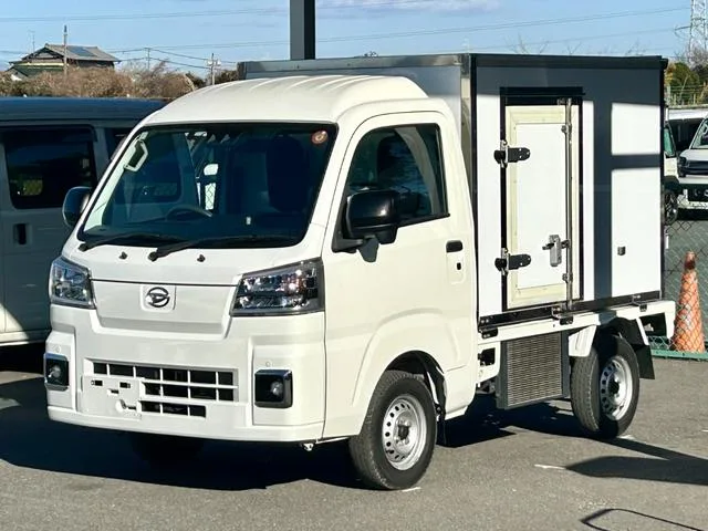 Daihatsu HIJET TRUCK 2022 — миниатюра 3
